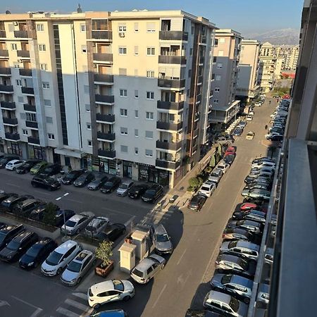 Hanna Apatment Podgorica Esterno foto