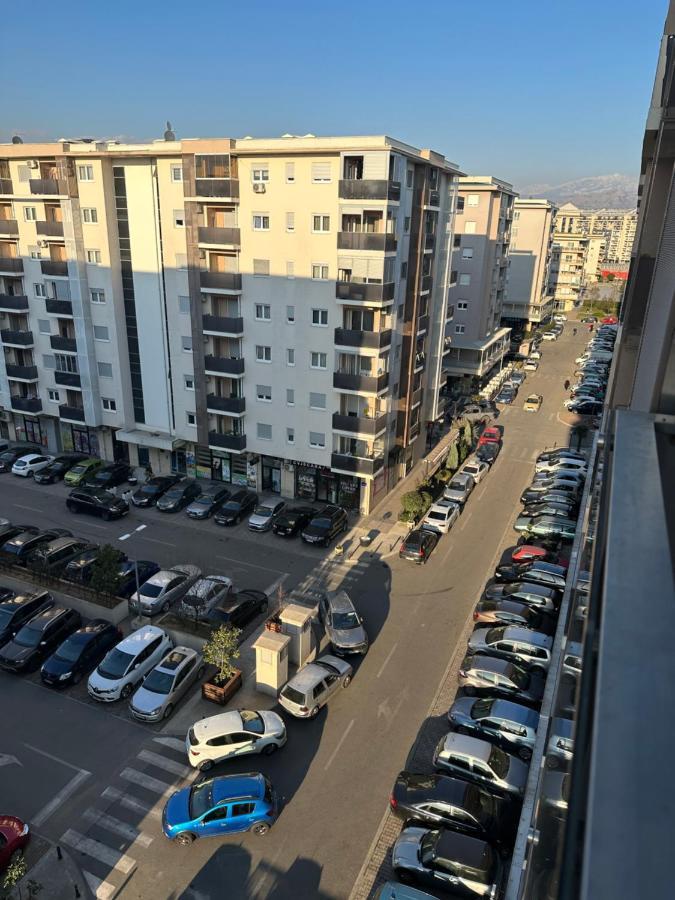 Hanna Apatment Podgorica Esterno foto
