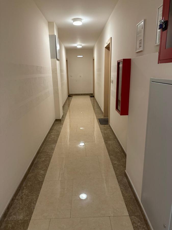 Hanna Apatment Podgorica Esterno foto