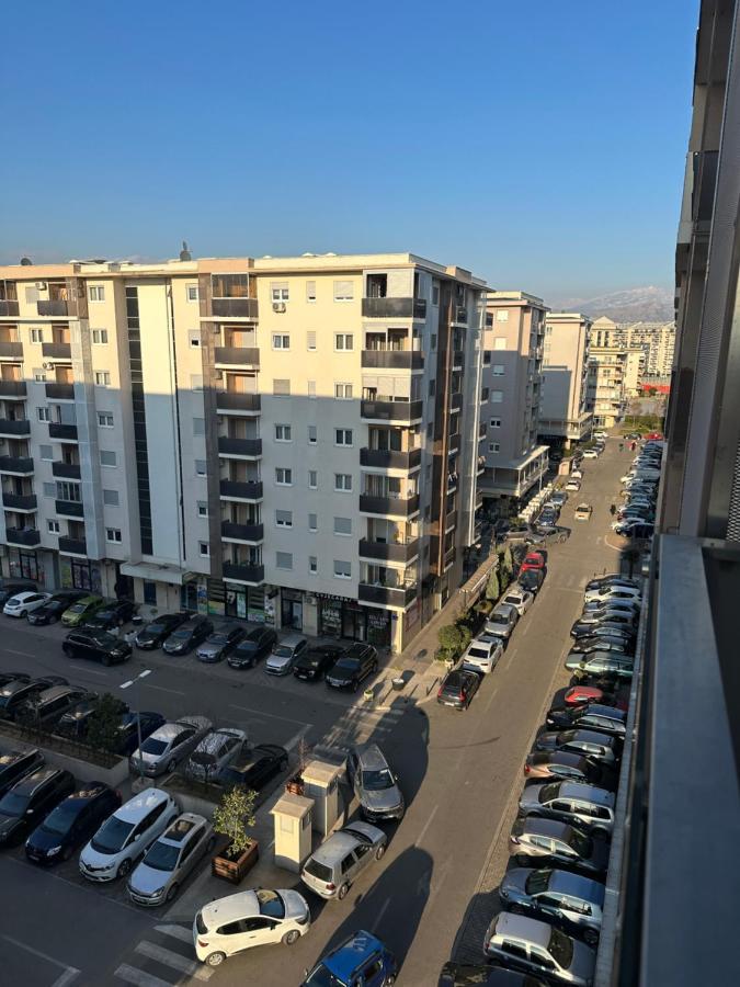 Hanna Apatment Podgorica Esterno foto