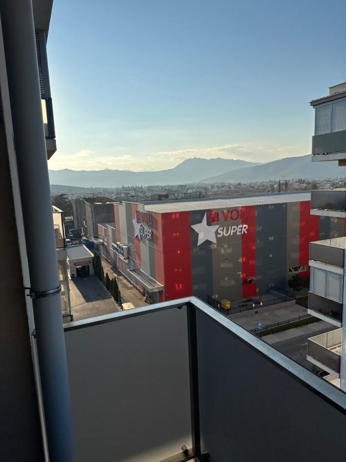 Hanna Apatment Podgorica Esterno foto